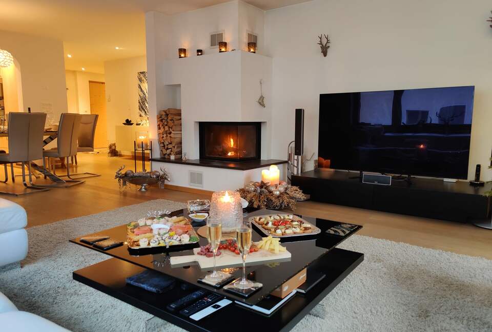 Chalet Platzersch hof Klosters - Klosters, Switzerland