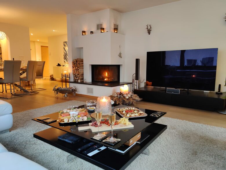 Chalet Platzersch hof Klosters - Klosters, Switzerland