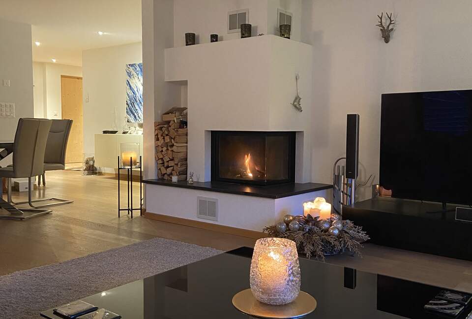 Chalet Platzersch hof Klosters - Klosters, Switzerland