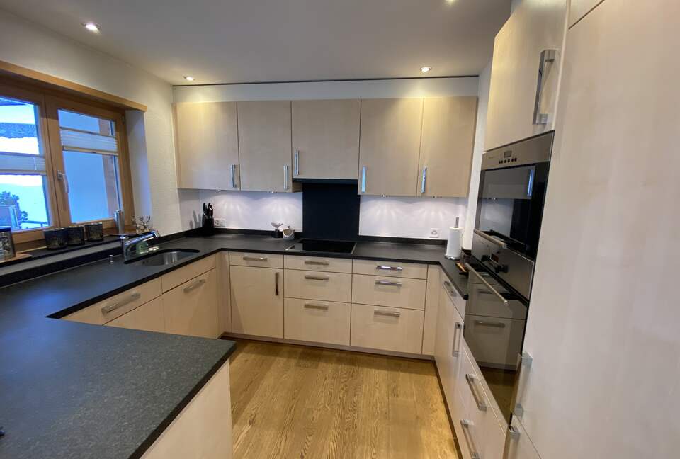 Chalet Platzersch hof Klosters - Klosters, Switzerland