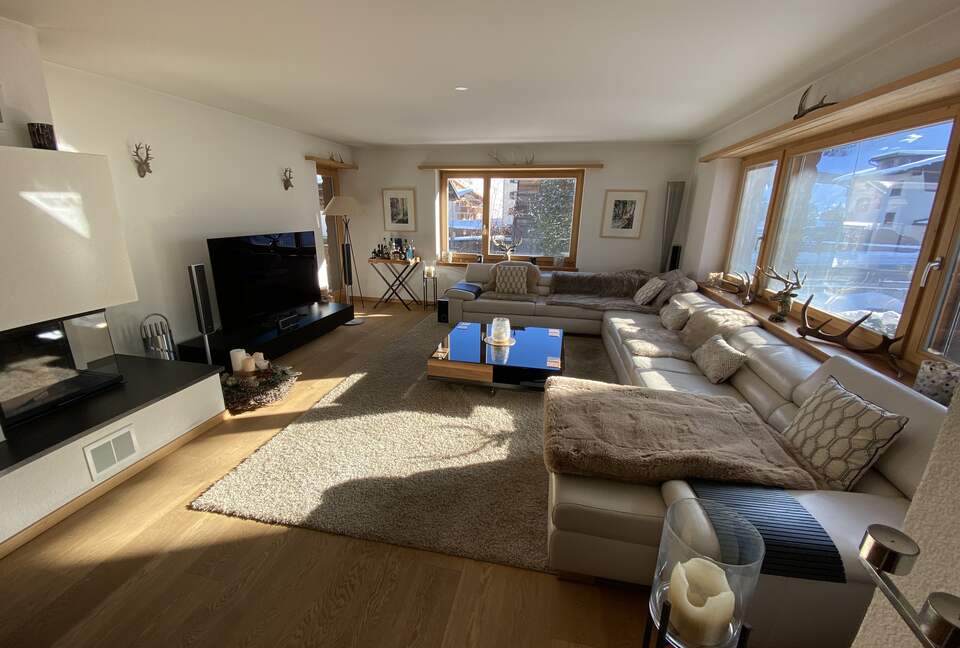 Chalet Platzersch hof Klosters - Klosters, Switzerland