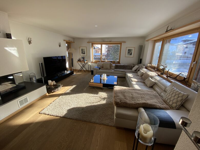 Chalet Platzersch hof Klosters - Klosters, Switzerland