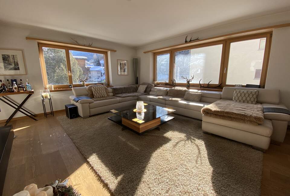 Chalet Platzersch hof Klosters - Klosters, Switzerland