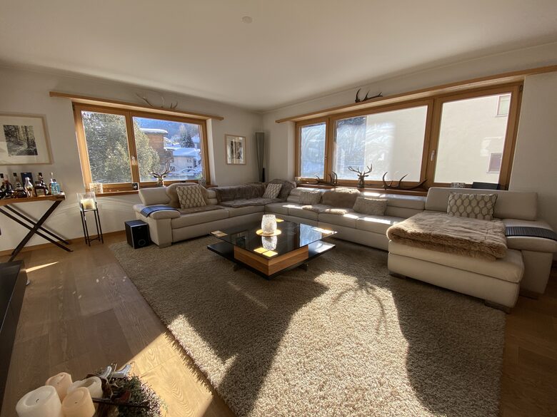 Chalet Platzersch hof Klosters - Klosters, Switzerland