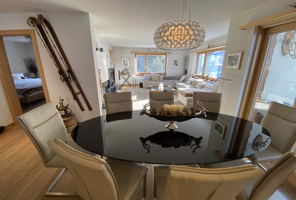 Chalet Platzersch hof Klosters - Klosters, Switzerland