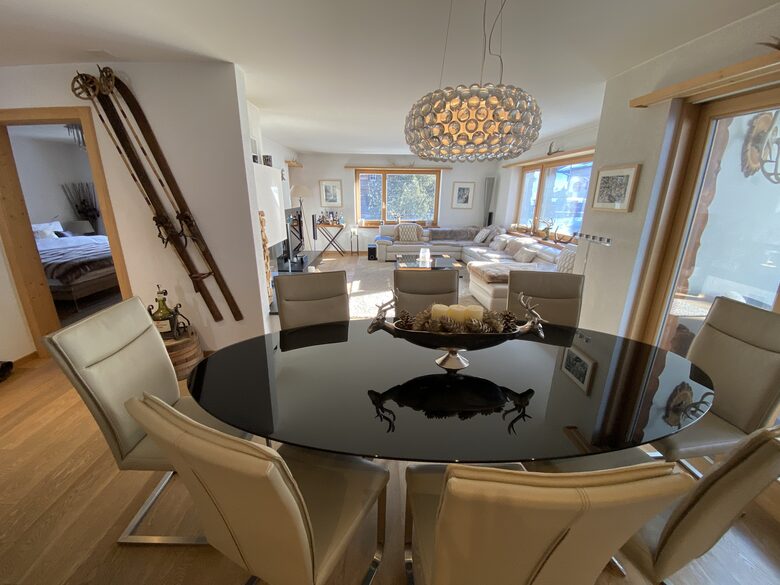 Chalet Platzersch hof Klosters - Klosters, Switzerland