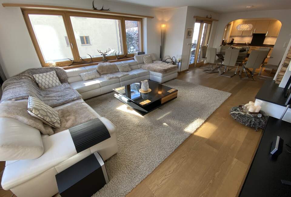 Chalet Platzersch hof Klosters - Klosters, Switzerland