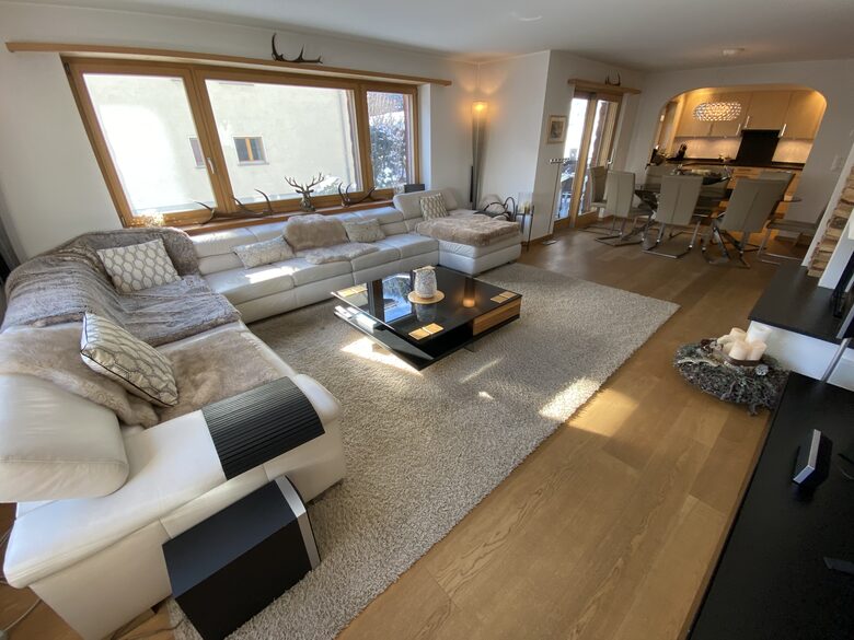 Chalet Platzersch hof Klosters - Klosters, Switzerland