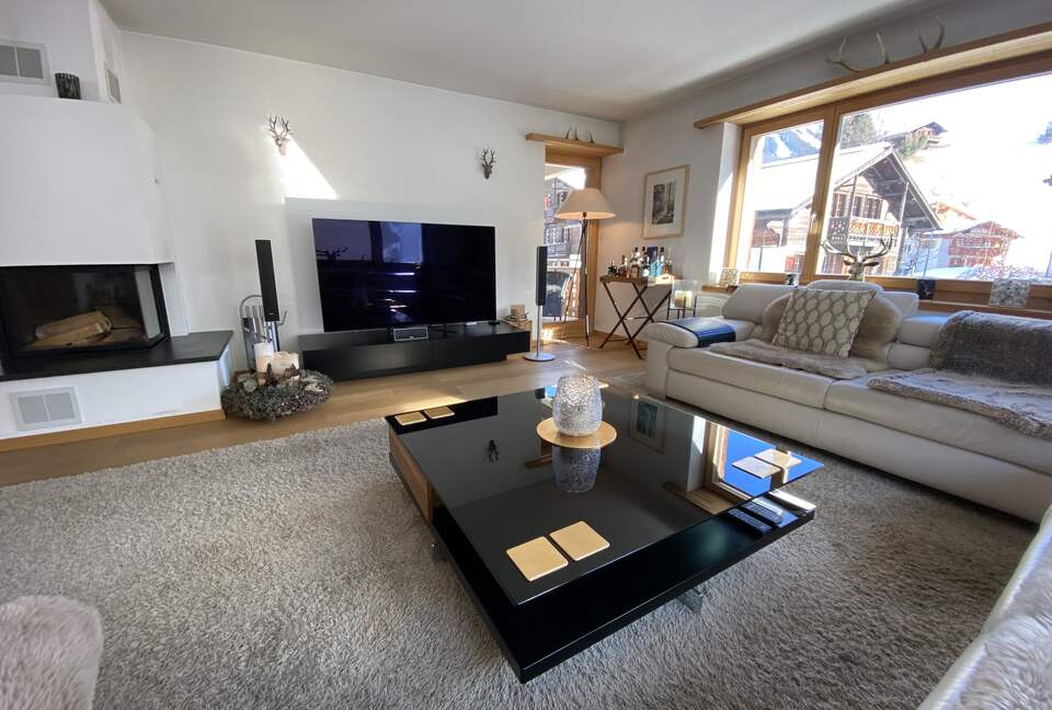 Chalet Platzersch hof Klosters - Klosters, Switzerland