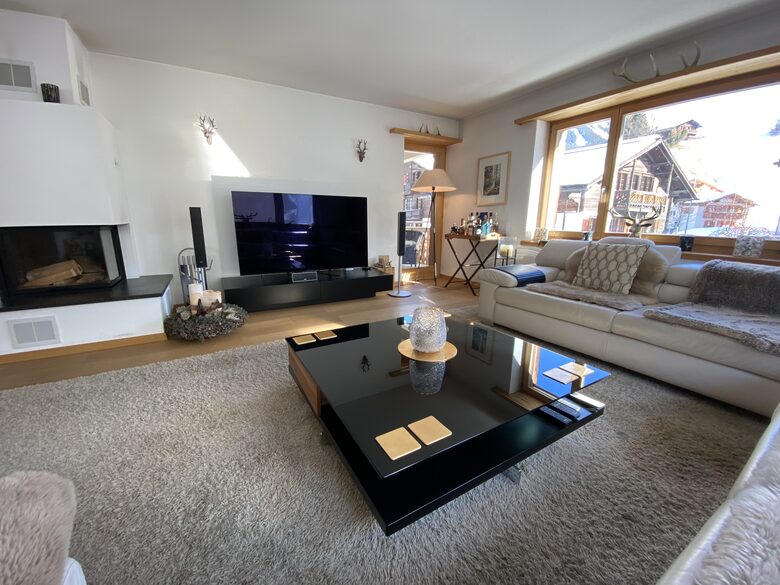 Chalet Platzersch hof Klosters - Klosters, Switzerland