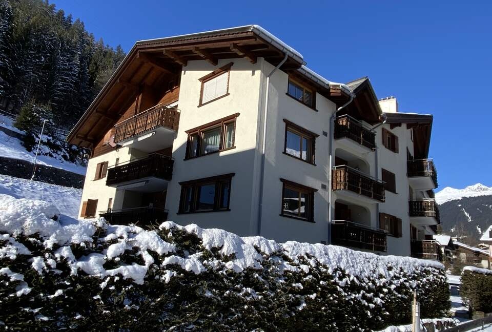 Chalet Platzersch hof Klosters - Klosters, Switzerland