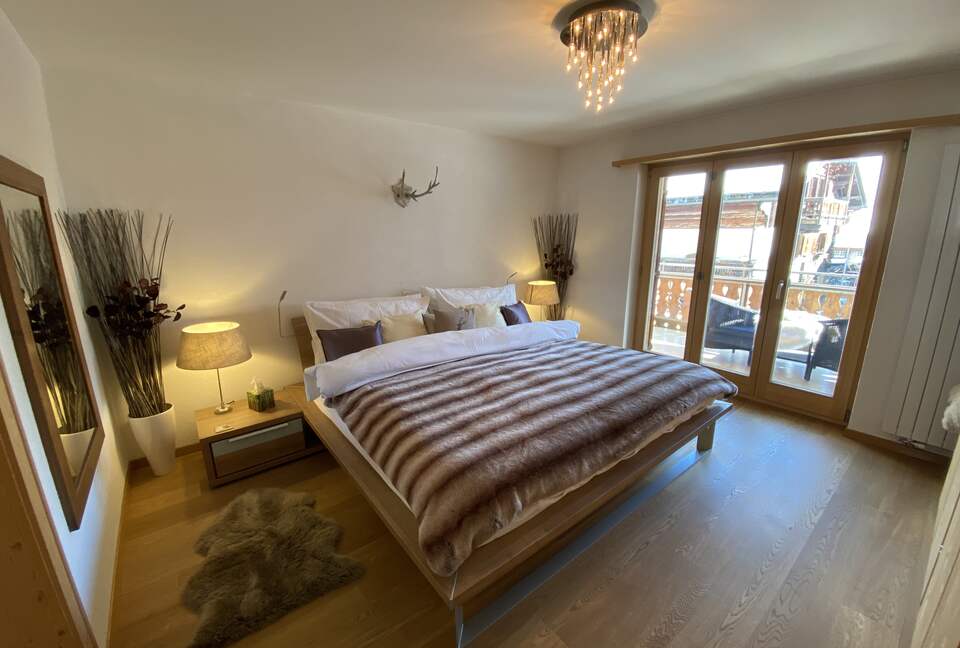 Chalet Platzersch hof Klosters - Klosters, Switzerland