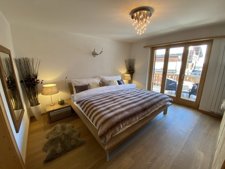 Chalet Platzersch hof Klosters - Klosters, Switzerland