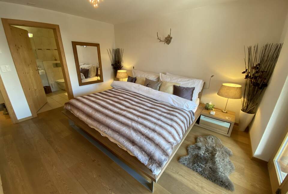 Chalet Platzersch hof Klosters - Klosters, Switzerland