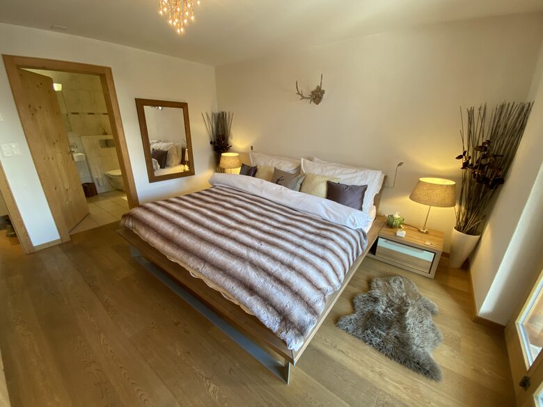 Chalet Platzersch hof Klosters - Klosters, Switzerland