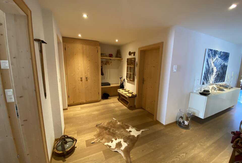 Chalet Platzersch hof Klosters - Klosters, Switzerland