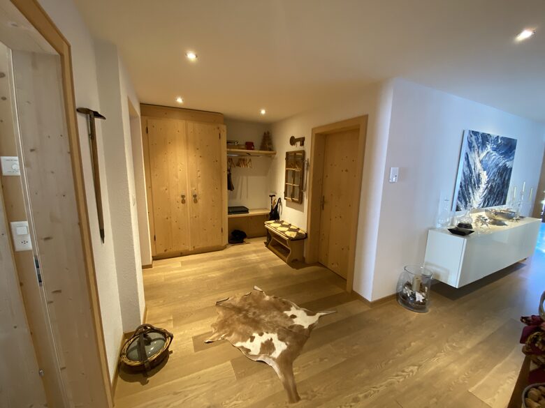 Chalet Platzersch hof Klosters - Klosters, Switzerland