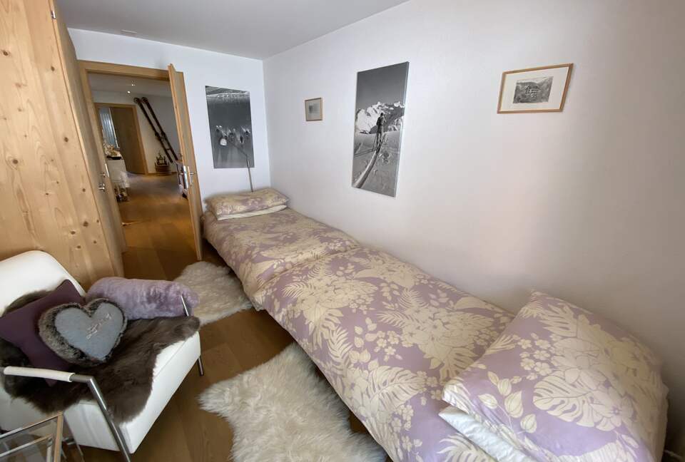 Chalet Platzersch hof Klosters - Klosters, Switzerland