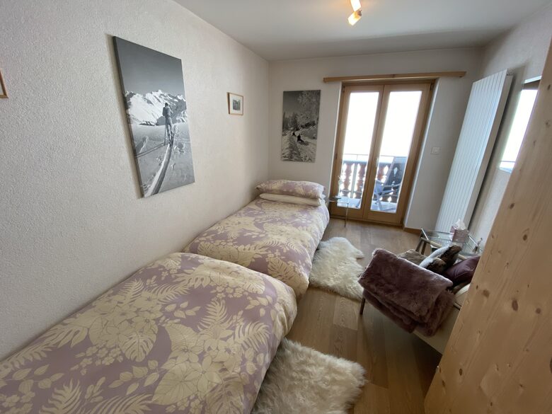 Chalet Platzersch hof Klosters - Klosters, Switzerland