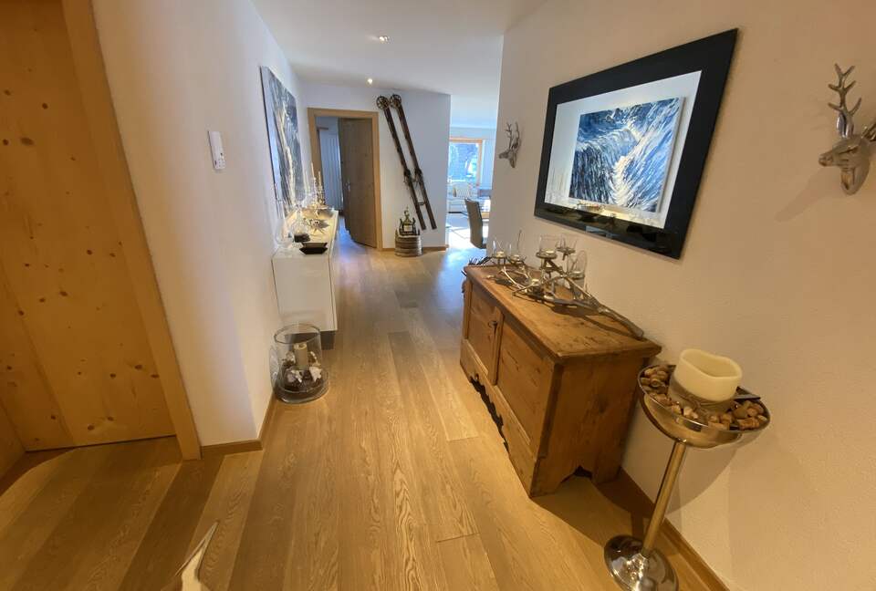 Chalet Platzersch hof Klosters - Klosters, Switzerland