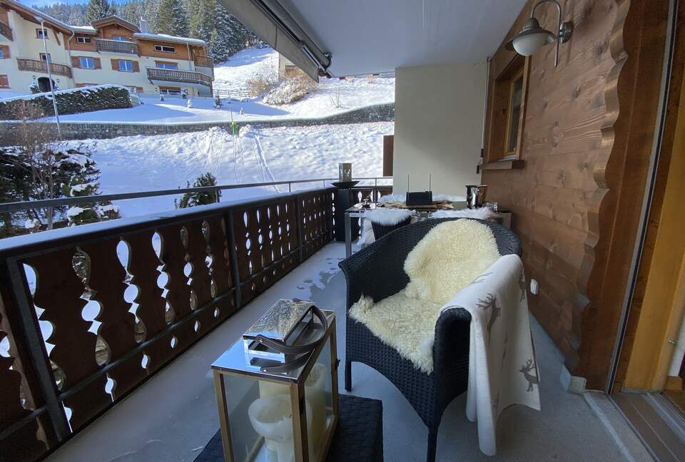 Chalet Platzersch hof Klosters - Klosters, Switzerland