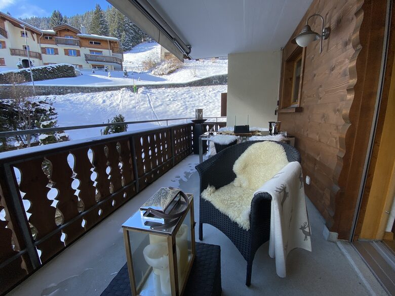 Chalet Platzersch hof Klosters - Klosters, Switzerland