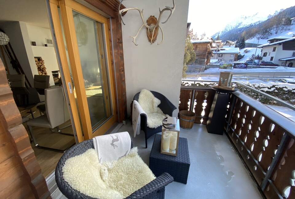 Chalet Platzersch hof Klosters - Klosters, Switzerland