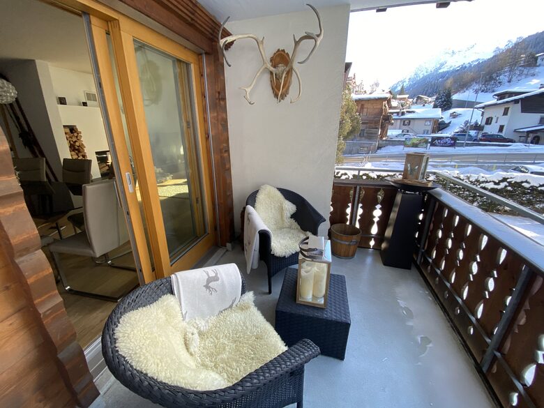 Chalet Platzersch hof Klosters - Klosters, Switzerland