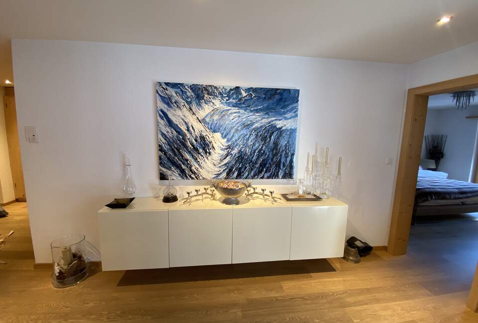 Chalet Platzersch hof Klosters - Klosters, Switzerland