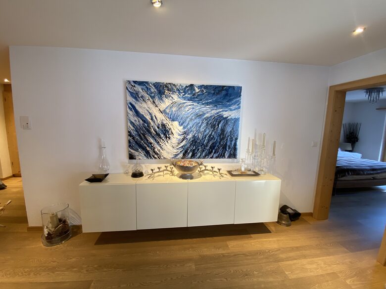 Chalet Platzersch hof Klosters - Klosters, Switzerland