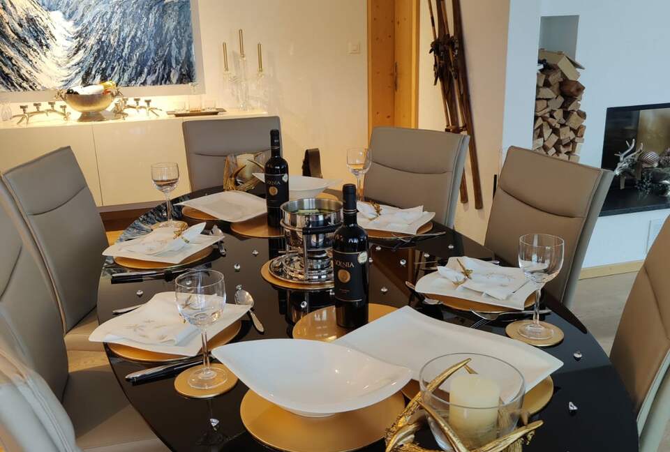 Chalet Platzersch hof Klosters - Klosters, Switzerland