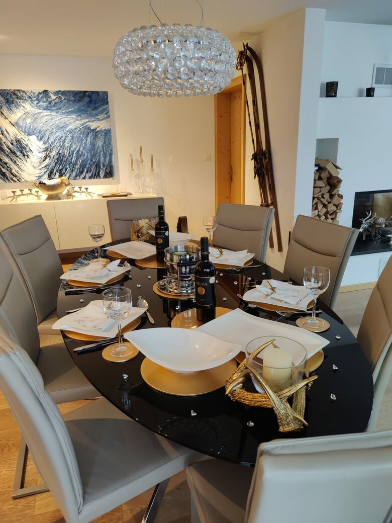 Chalet Platzersch hof Klosters - Klosters, Switzerland