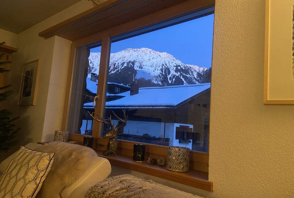 Chalet Platzersch hof Klosters - Klosters, Switzerland