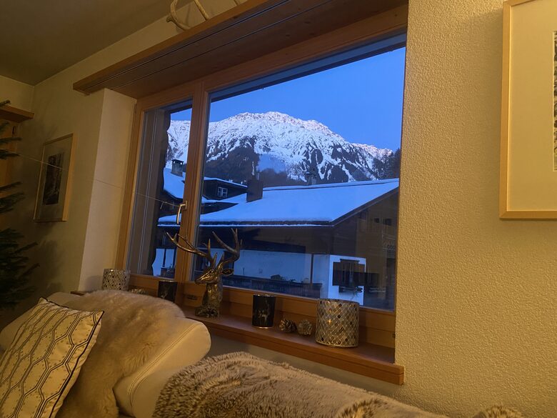 Chalet Platzersch hof Klosters - Klosters, Switzerland