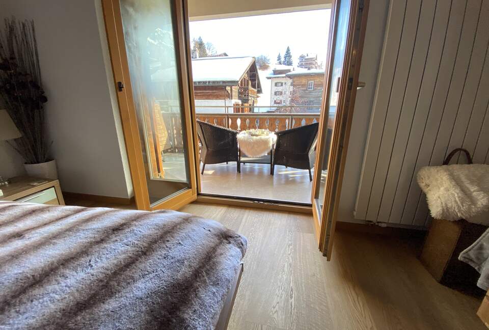 Chalet Platzersch hof Klosters - Klosters, Switzerland