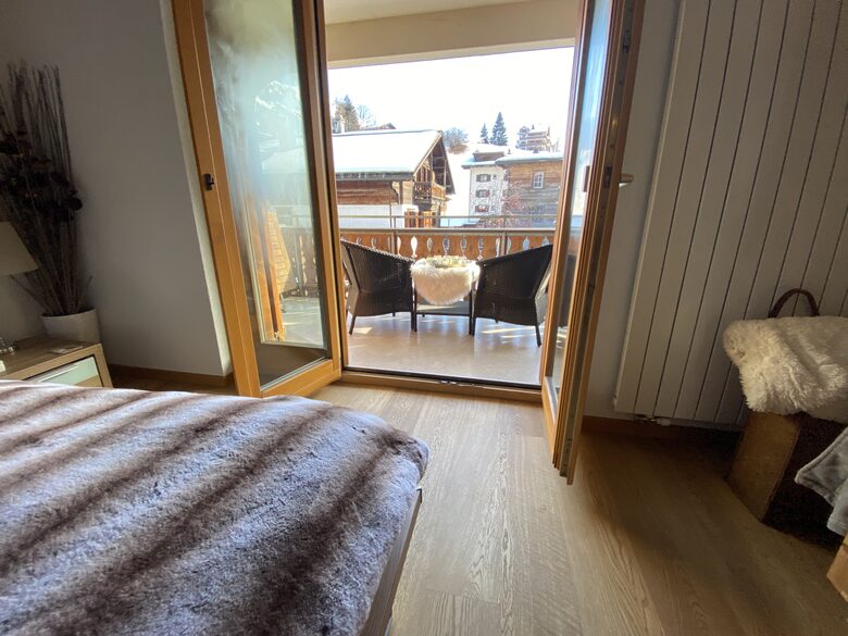 Chalet Platzersch hof Klosters - Klosters, Switzerland