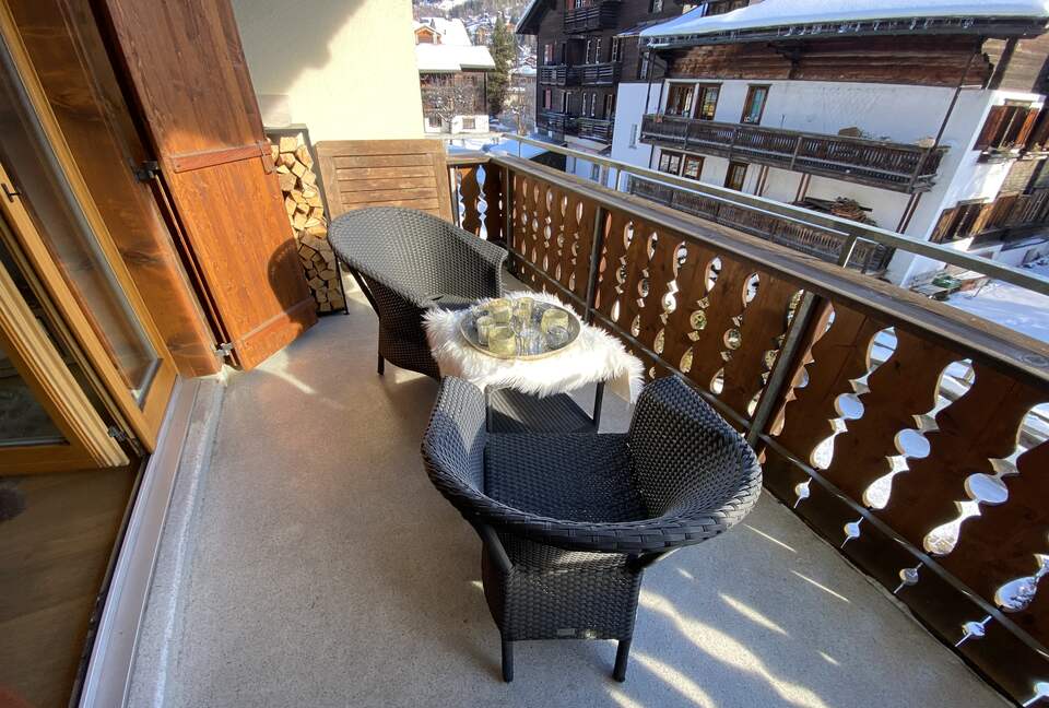 Chalet Platzersch hof Klosters - Klosters, Switzerland