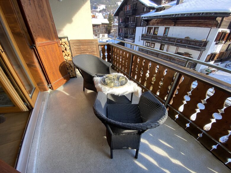 Chalet Platzersch hof Klosters - Klosters, Switzerland