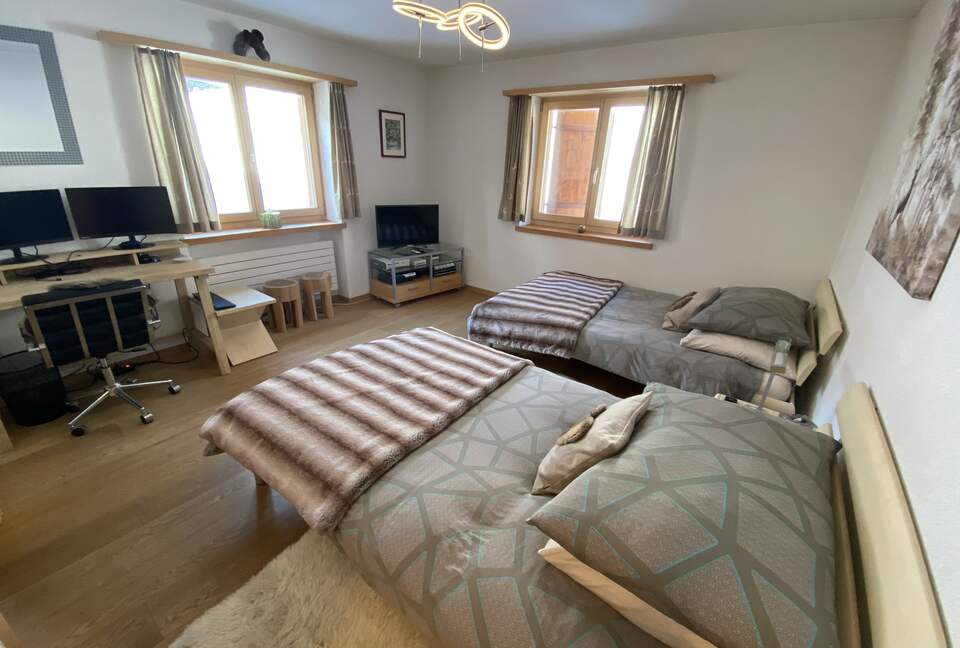 Chalet Platzersch hof Klosters - Klosters, Switzerland