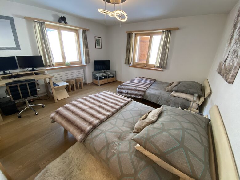 Chalet Platzersch hof Klosters - Klosters, Switzerland