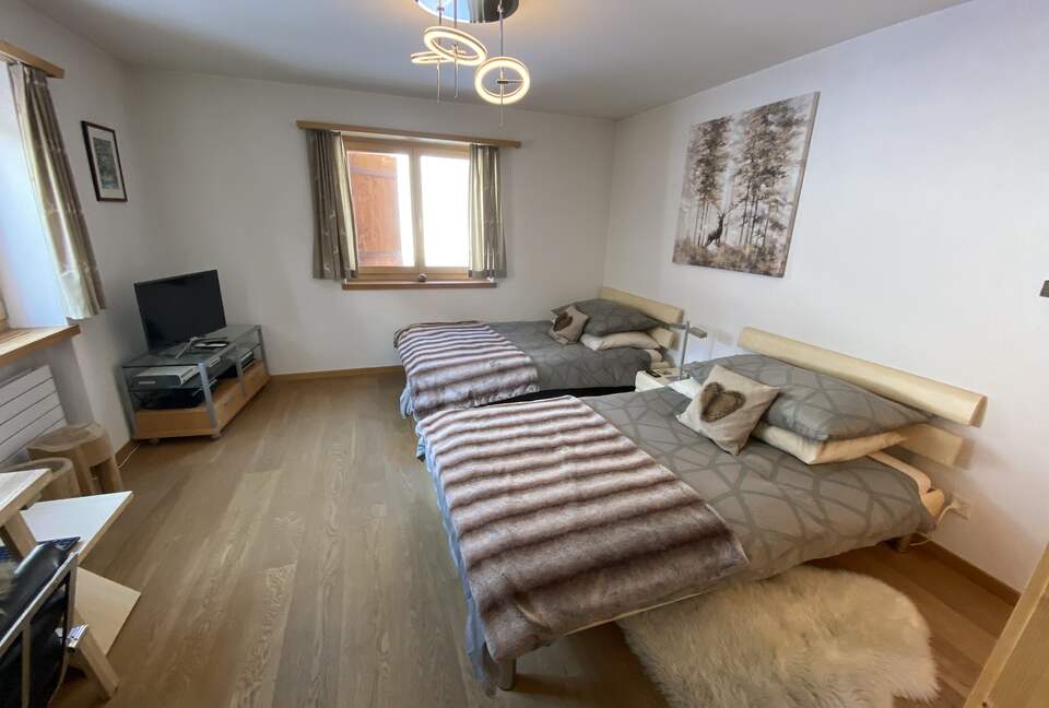 Chalet Platzersch hof Klosters - Klosters, Switzerland