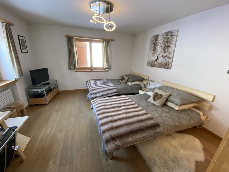 Chalet Platzersch hof Klosters - Klosters, Switzerland