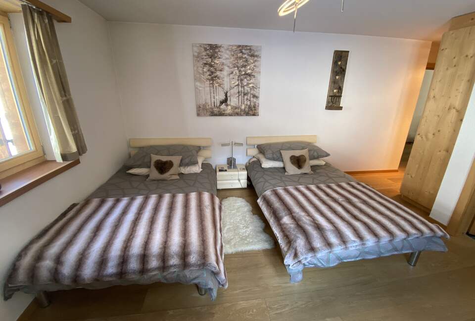 Chalet Platzersch hof Klosters - Klosters, Switzerland