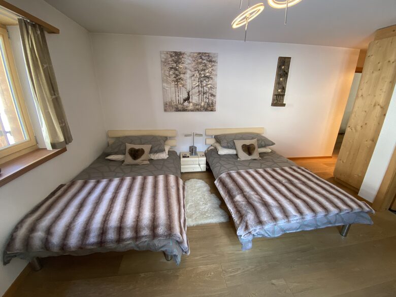 Chalet Platzersch hof Klosters - Klosters, Switzerland