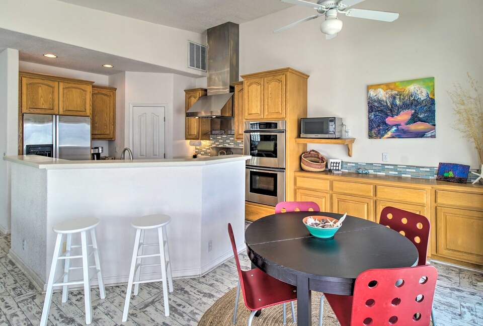 Spacious Lakeport Home with a Dock and Mountain Views - Lakeport, California