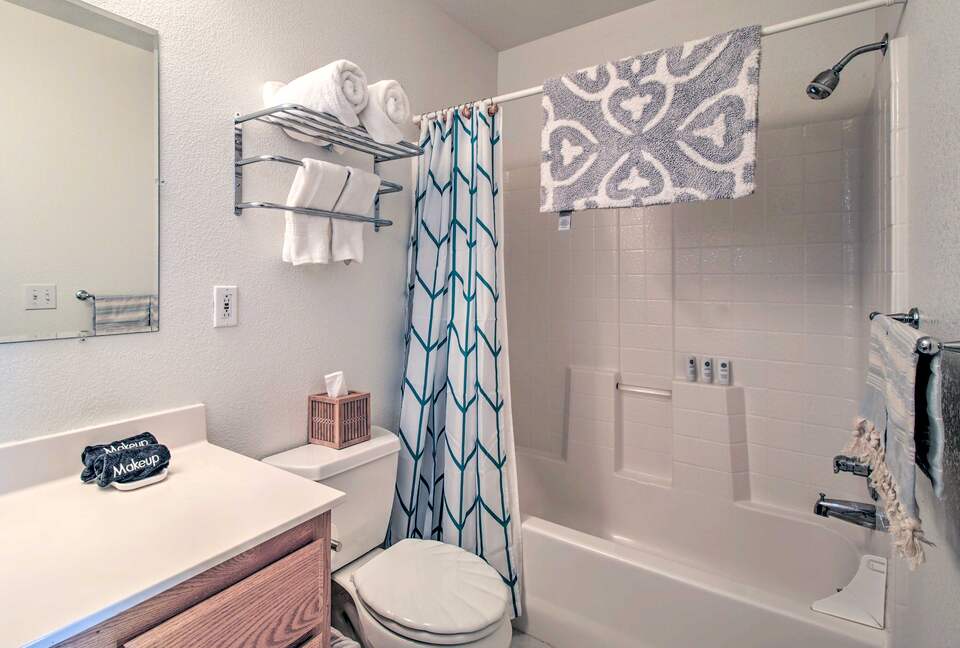 Spacious Lakeport Home with a Dock and Mountain Views - Lakeport, California