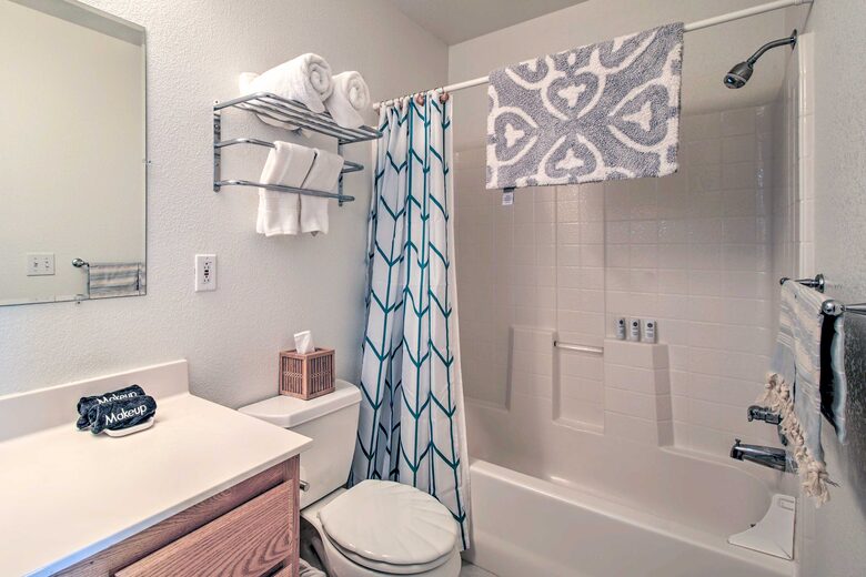 Spacious Lakeport Home with a Dock and Mountain Views - Lakeport, California