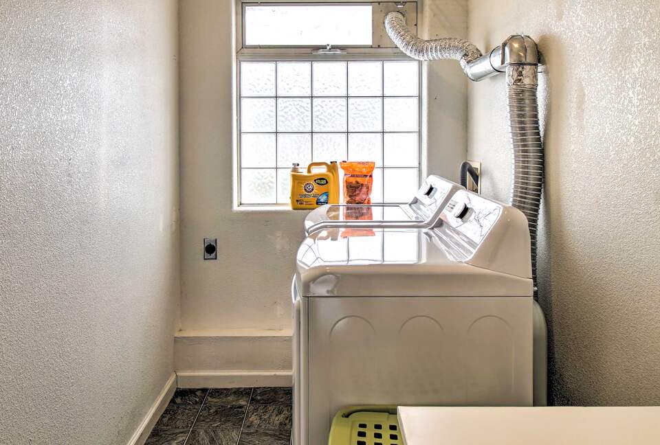 Spacious Lakeport Home with a Dock and Mountain Views - Lakeport, California