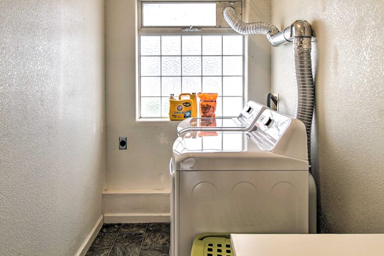 Spacious Lakeport Home with a Dock and Mountain Views - Lakeport, California