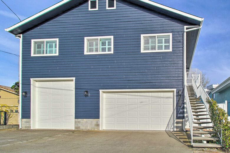 Spacious Lakeport Home with a Dock and Mountain Views - Lakeport, California